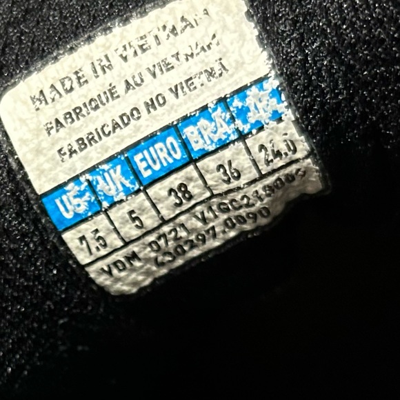 Mizuno Cyclone Speed 3 Volleyball Shoes - Womens 7.5 - Picture 4 of 5